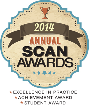 SCAN Awards Seal LOW